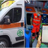 Dal 2 giugno riparte Proteus: un'ambulanza della Croce Verde Arma sarà presente in alta Valle Argentina