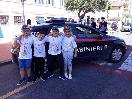 Ventimiglia: terminato ieri il percorso della Primaria 'Biancheri' legato al mondo dei diritti (Foto)