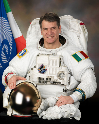 Sanremo: martedì prossimo la presentazione del collegamento tra gli studenti del Cassini e l'astronauta Paolo Nespoli