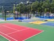 Nuovo campo da touchtennis alla Polisportiva Vallecrosia Academy (Foto)