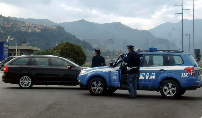 Ventimiglia: contrasto all'immigrazione clandestina, doppio arresto della Polizia di Frontiera