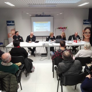 Sanremo: grande partecipazione alla presentazione dei nuovi bandi regionali sul turismo alla Confartigianato