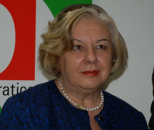 Brunella Ricci, vice segretario provinciale del PD