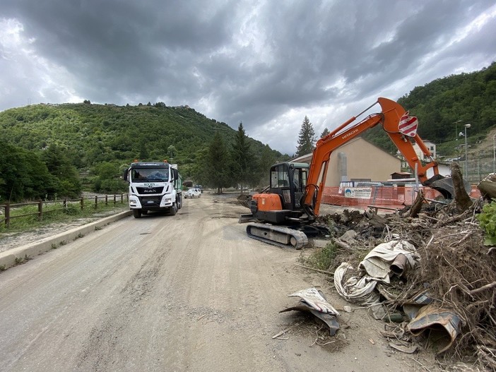 Bando da 200 mila euro per le aziende agricole dell'entroterra colpite dall'alluvione dell'ottobre 2020