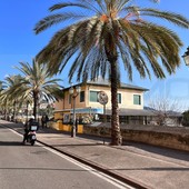 La pista ciclabile di corso Trento e Trieste