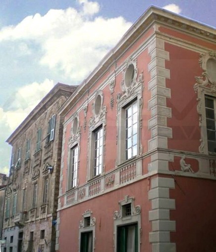 Domenica prossima presso la sede di Palazzo Lercari a Taggia si terranno le elezioni del Centro Culturale Tabiese