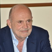 Il presidente Andrea Gorlero