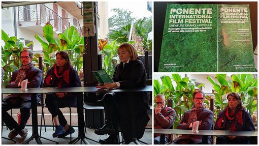 A Bordighera torna Ponente International Film Festival, rassegna cinematografica green dedicata alle &quot;Creature grandi e piccole&quot; (Foto e video)