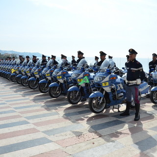 Ferragosto e controlli in provincia di Imperia: il bilancio tracciato dalla Polizia Stradale