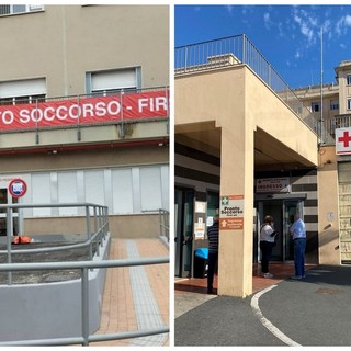 Sanità: hanno retto bene i pronto soccorso di Sanremo e Imperia, tutti i numeri degli accessi e delle attese