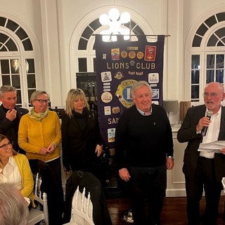 Serata benefica del Lions Club Sanremo Host 'Sanremo incontra la Valtellina' (foto)