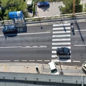 Sanremo: passaggio pedonale che insiste su un parcheggio e velocità elevate, la protesta da Capo Nero