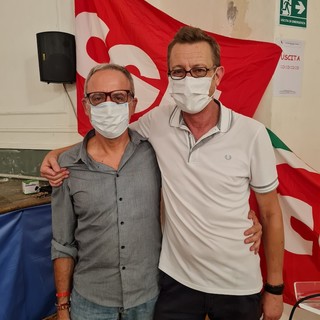 Imperia: nuovo incarico per Paolo Marengo, eletto segretario provinciale per FIOM e FLAI della CGIL