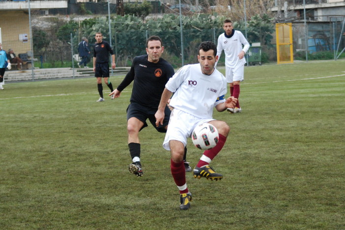 Calcio: Daniele Principato, dal 1993 trecento partite con il Ventimiglia