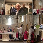 San Secondo, siglato patto di amicizia tra Ventimiglia e Salussola (Foto e video)