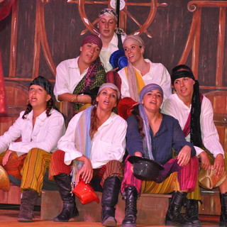 Santo Stefano al Mare: sabato sera il musical 'Peter Pan' in piazza Baden Powell