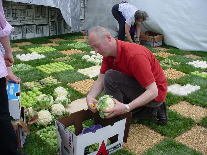 Festival dei Fiori 2010: Belgio e Francia, una sfida europea