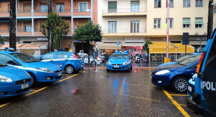 Ventimiglia: doppio arresto di altrettanti stranieri nelle ultime ore da parte della Polizia di Frontiera