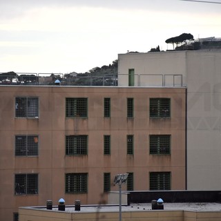 Sanremo: detenuto dà in escandescenze, pomeriggio di alta tensione ieri nel carcere di Valle Armea