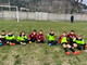 Calcio giovanile: sono tornati ieri in campo i Pulcini 2012 della Polisportiva Vallecrosia Academy