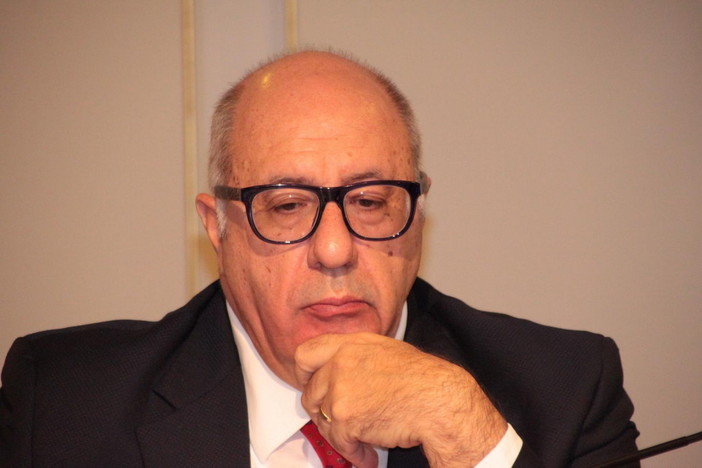 L'assessore Marco Sarlo