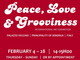 Seborga: da sabato prossimo la mostra artistica 'Peace, Love &amp; Grooviness'