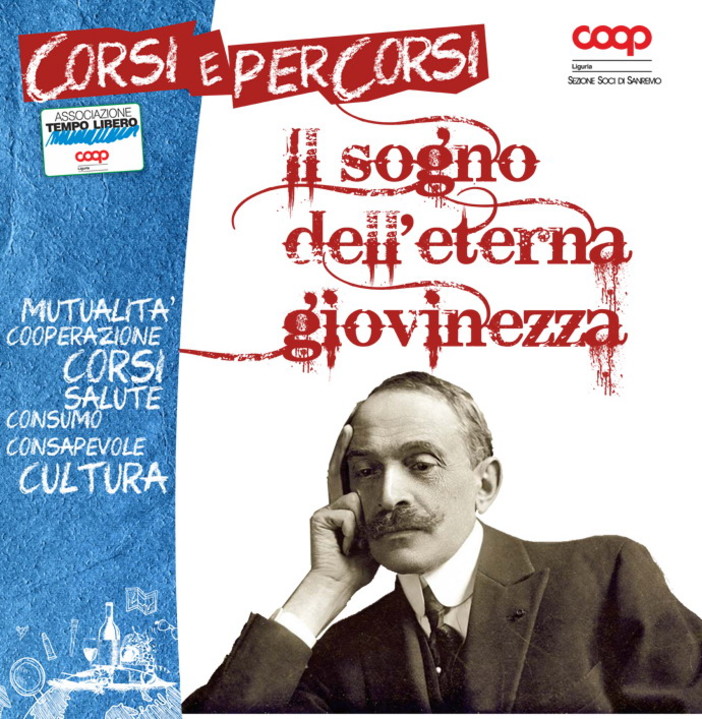 Sanremo: domani pomeriggio alla Coop di corso Matuzia 'Vita e misteri di Serge Voronoff'