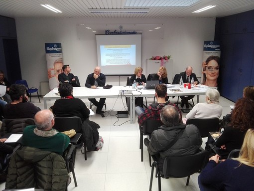 Sanremo: grande partecipazione alla presentazione dei nuovi bandi regionali sul turismo alla Confartigianato