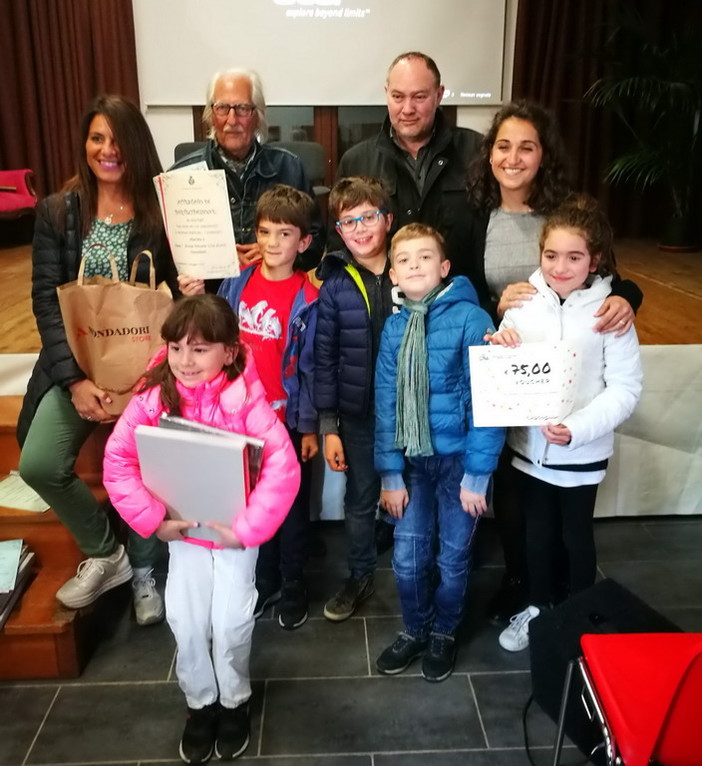 Ospedaletti: ottimo successo per la prima edizione del 'Festival del Libro' per ragazzi (Foto)