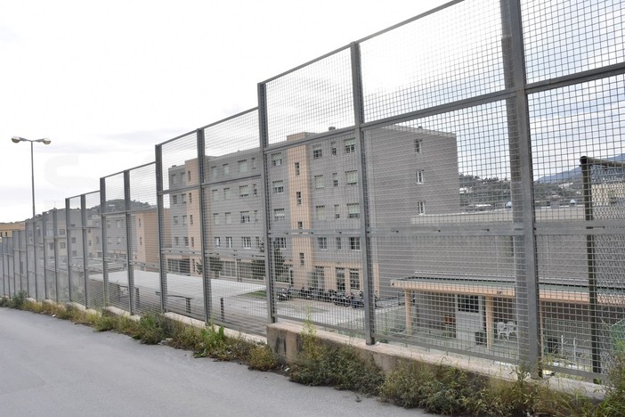 Sanremo: blitz della Polizia Penitenziaria nel carcere di Sanremo, agenti arrivati dal resto della regione