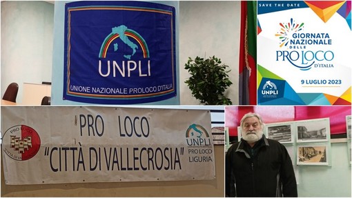 Unpli, Vallecrosia aderisce alla Giornata nazionale delle Pro Loco (Foto)