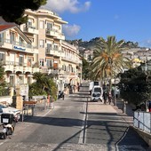 Sanremo: lavori all'acquedotto del Roya, corso Trento Trieste rimarrà chiuso per tutto il mese di aprile