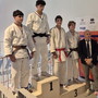 Arti Marziali: il Byakko Tai Sanremo due volte sul podio ai campionati regionali di Judo