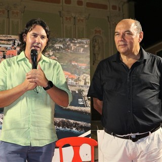 Francesco Benza e Claudio Porchia.