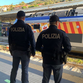 Ventimiglia: due arresti della Polizia Ferroviaria, fermati due stranieri per condanne definitive