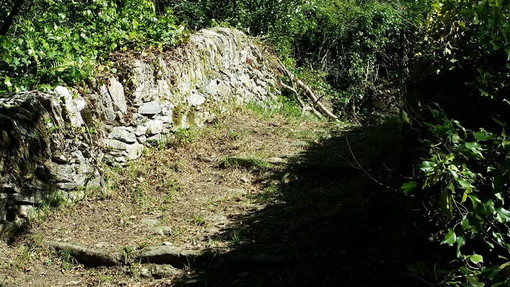 ‘Alle origini della nostra civiltà’: il ‘Ponte della Lonega’ di Conio nell’entroterra di Imperia