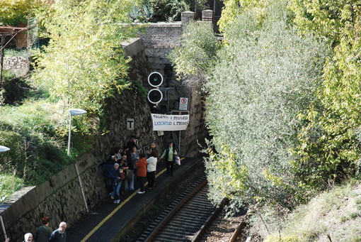 Cuneo-Ventimiglia: soppressione fermate in Val Roya, Marco Scajola &quot;Ponente sempre penalizzato!&quot;