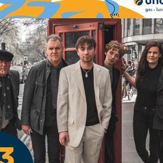 Unojazz&amp;blues 2023: a Sanremo arrivano i Nine Below Zero