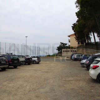 Sanremo: pronto il progetto da 100 mila euro per la sistemazione del parcheggio nel campo dal calcio di Poggio