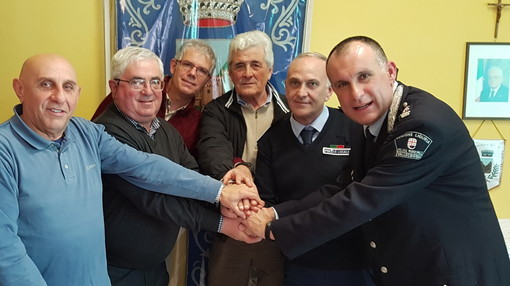 Nuova distribuzione  degli incarichi di vertice alla Polizia Locale di Vallecrosia, sarà Elvio Bonsignore il responsabile