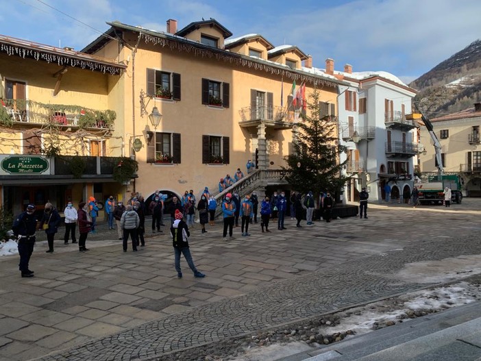 A Limone dubbi sulla riapertura degli impianti: &quot;Torneremo a incassare a novembre, dopo 20 mesi a zero&quot; (Video)