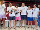 Imperia: grande successo per la 'Beach Waterpolo Cup', vittoria per la 'Pescheria Mare Blu'