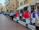 Crisi idrica in Riviera, Oneglia in processione per chiedere la pioggia