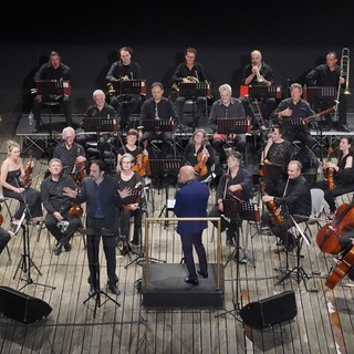 50mila euro da Regione Liguria alla Fondazione Orchestra Sinfonica di Sanremo