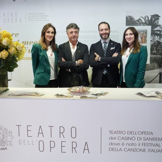 Il Casinò al centro del Festival: anche il Presidente Nazionale di Silb Confcommercio Maurizio Pasca al ‘Welcome Point’