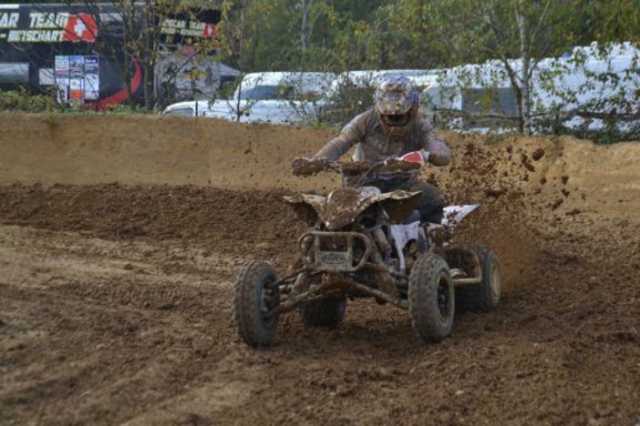 Da oggi il campione sanremese di quadrcross Patrick Turrini si allenerà con i campioni in Florida