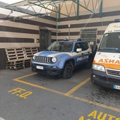 Sanremo: cuoco dell'Istituto agrario si ferisce con un coltello da cucina, trasportato in ospedale