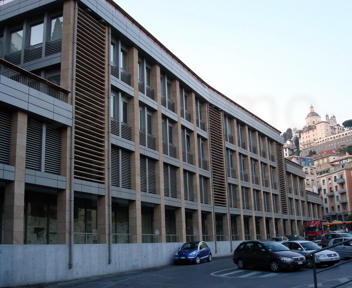 Primo atto per il trasferimento del Comando di Polizia Municipale  in piazza Eroi Sanremesi