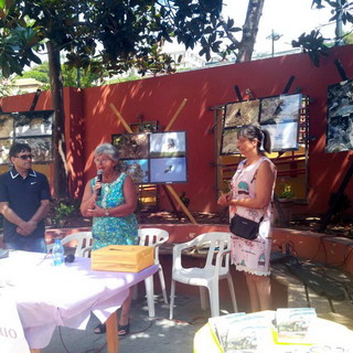 Santo Stefano al Mare: presentata questa mattina la terza edizione del 'Festival del Libro (Foto e Video)