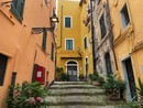 La Pigna, il centro storico di Sanremo